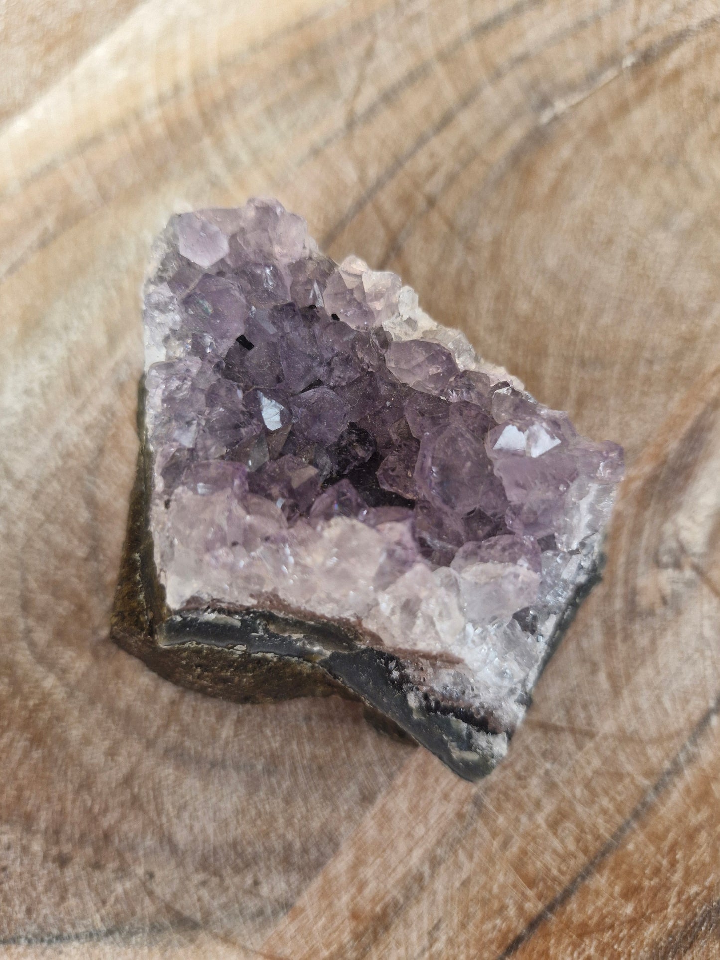 Amethyst Cluster - Small (code AH)