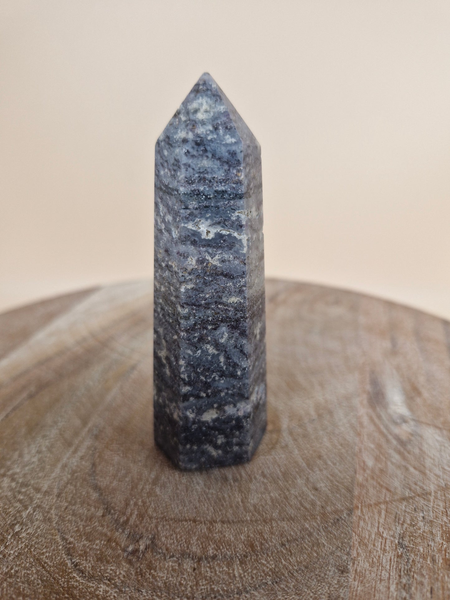 Zebra Jasper Point