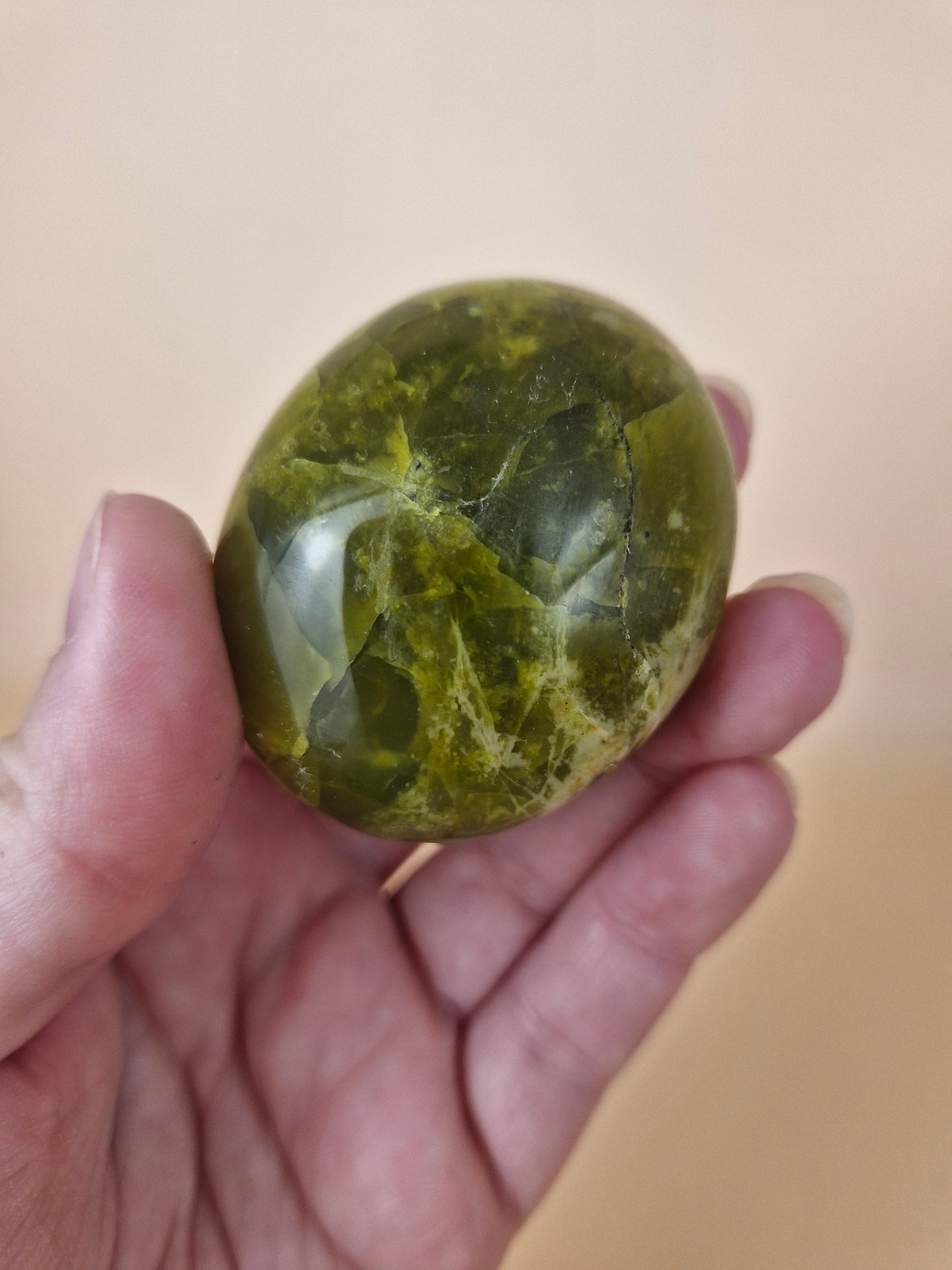 Green Opal Palm
