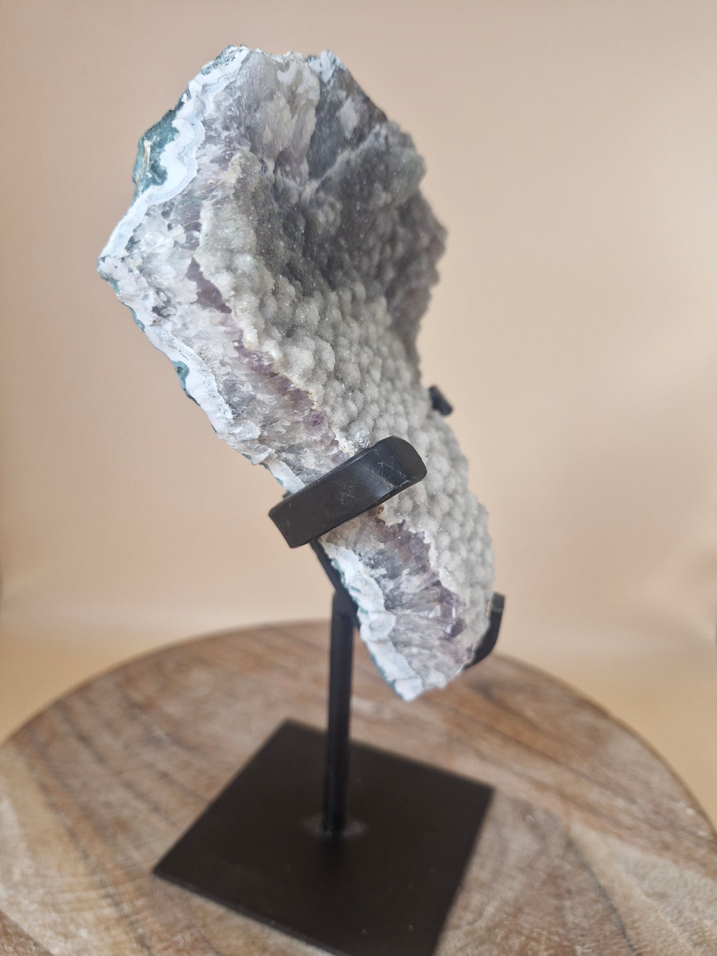 Flower Amethyst Specimen (code F5)