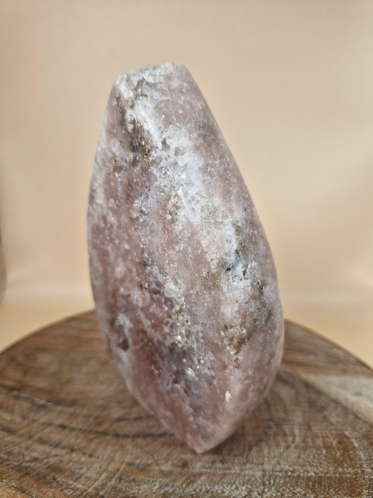 Pink Amethyst Flame (code P2)