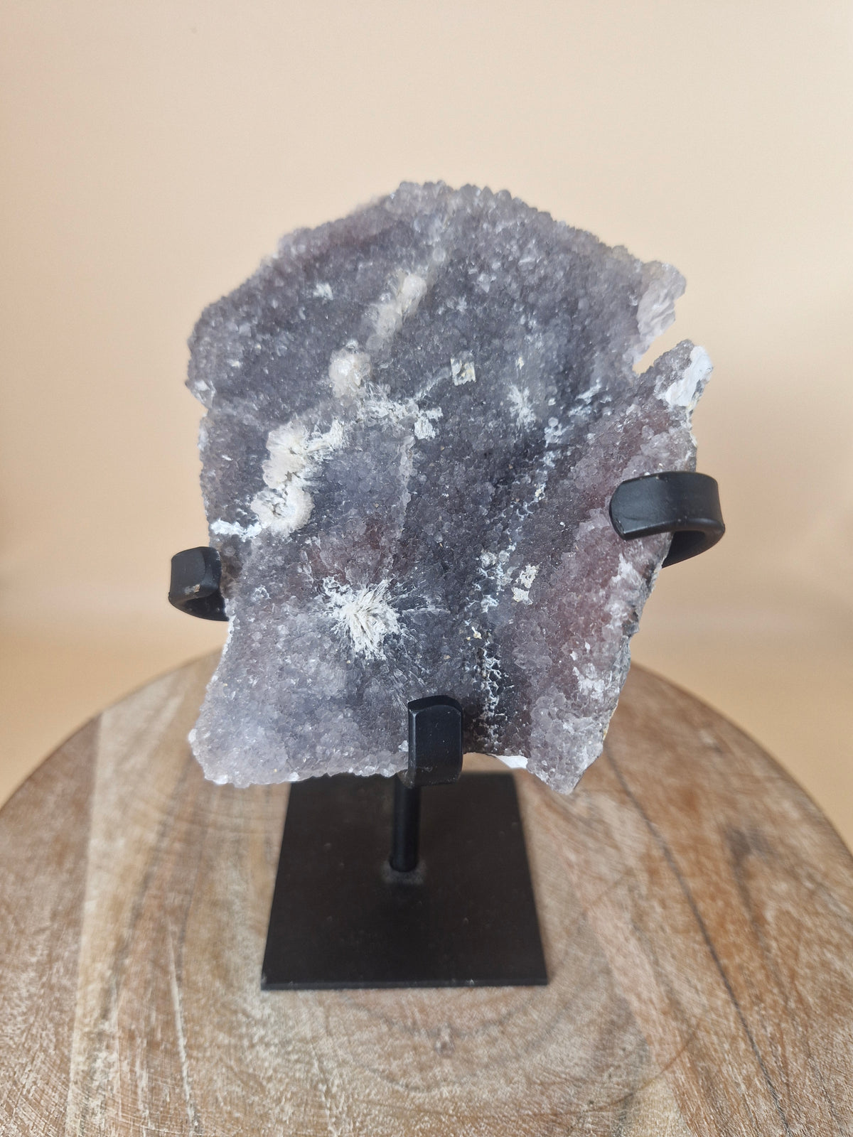 Flower Amethyst Specimen (code F7)
