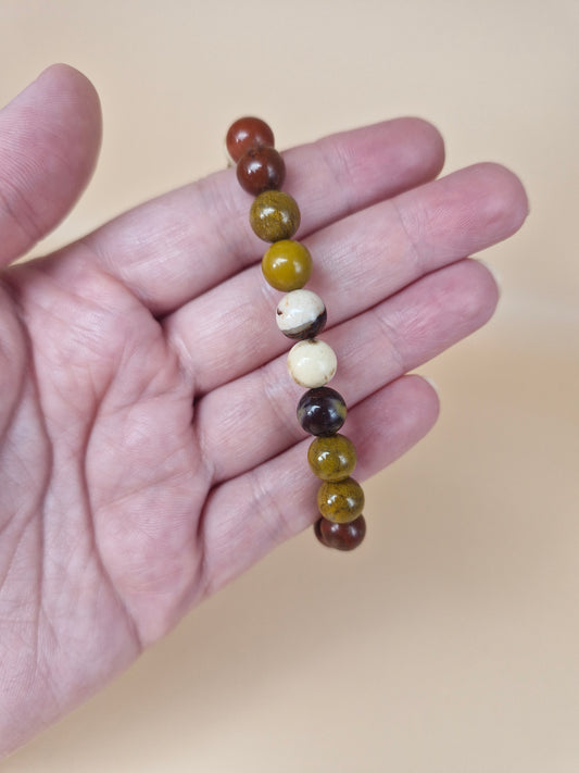 10%OFF Mookaite Bracelet