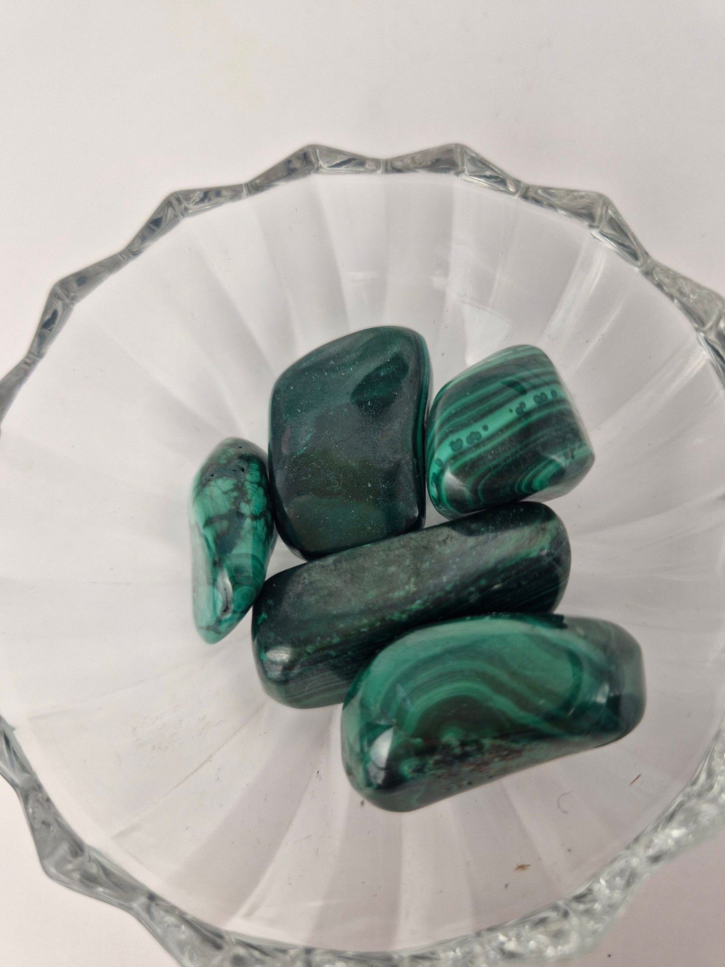 Malachite Tumble
