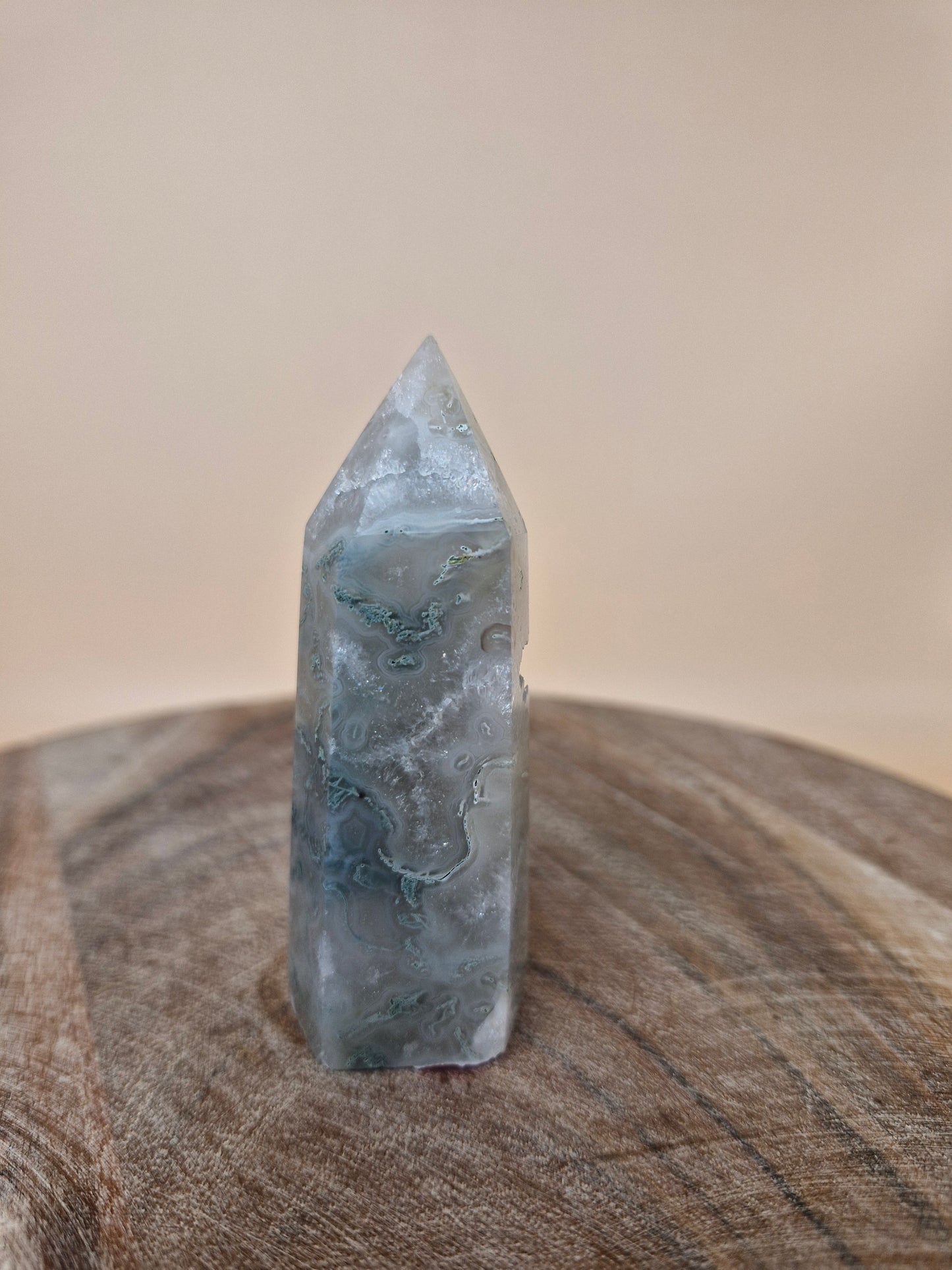 Moss Agate Point (code MA6)