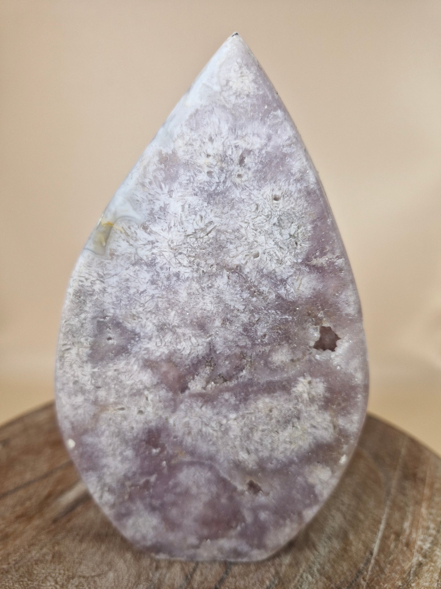 Pink Amethyst Flame (code P7)