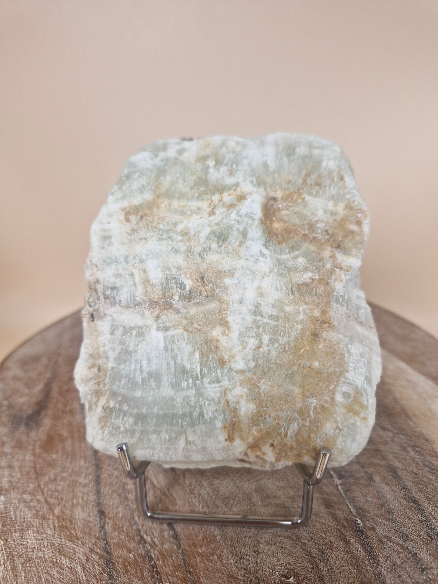 Pistachio Calcite Slab