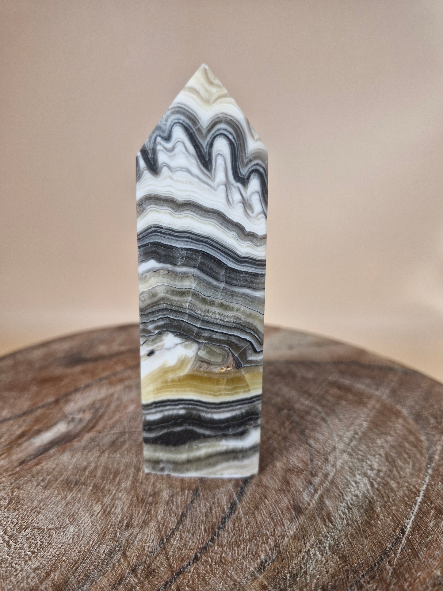 Zebra Jasper Tower (code Z8)