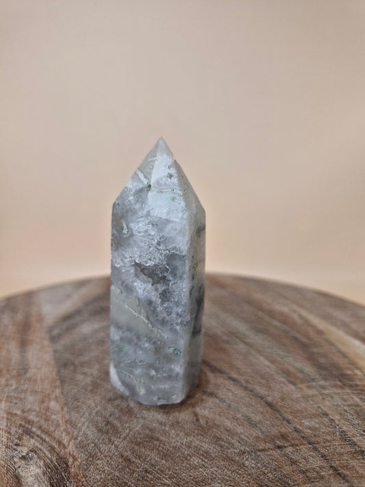 Moss Agate Point (code MA6)