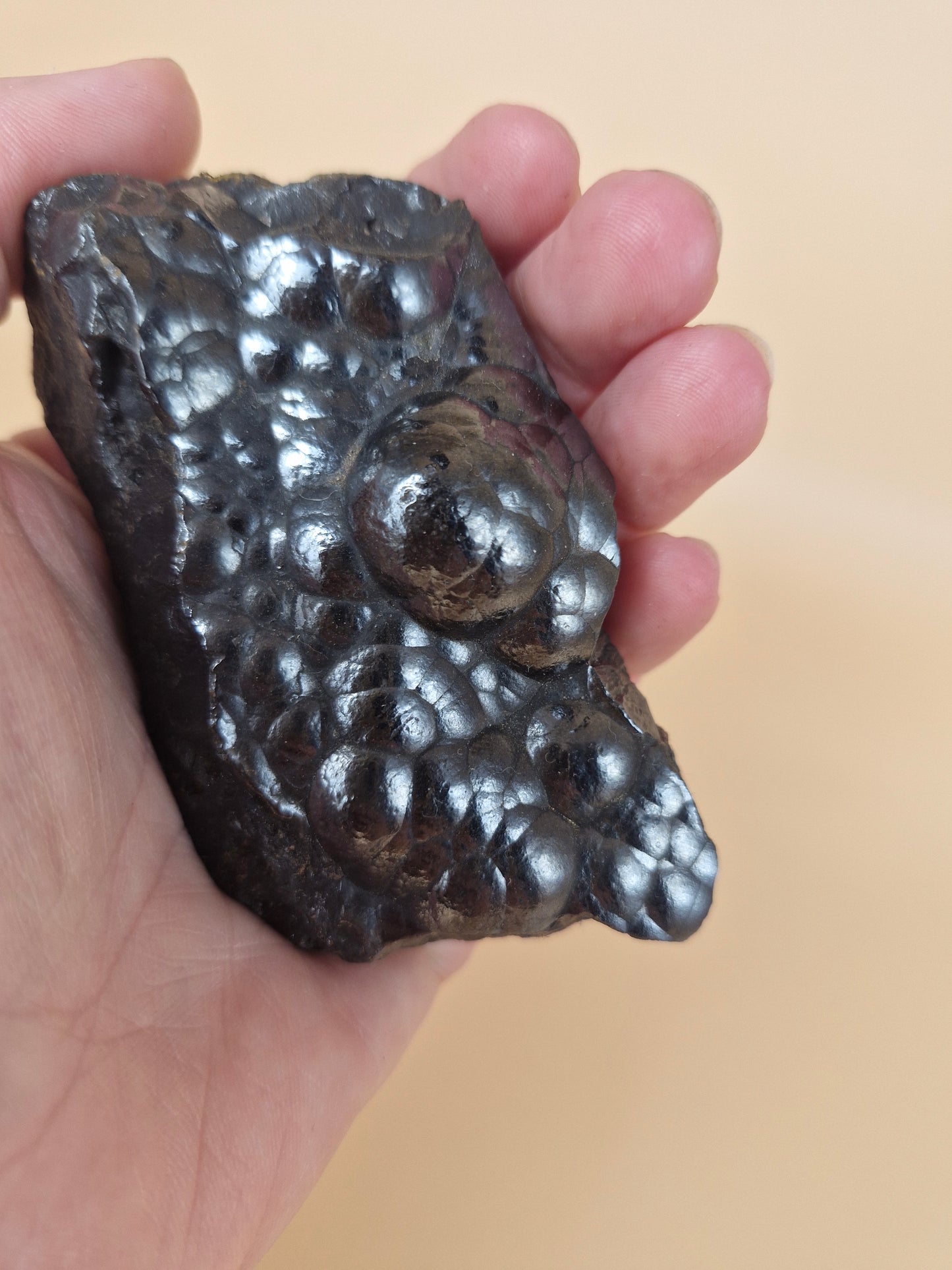 Hematite Piece