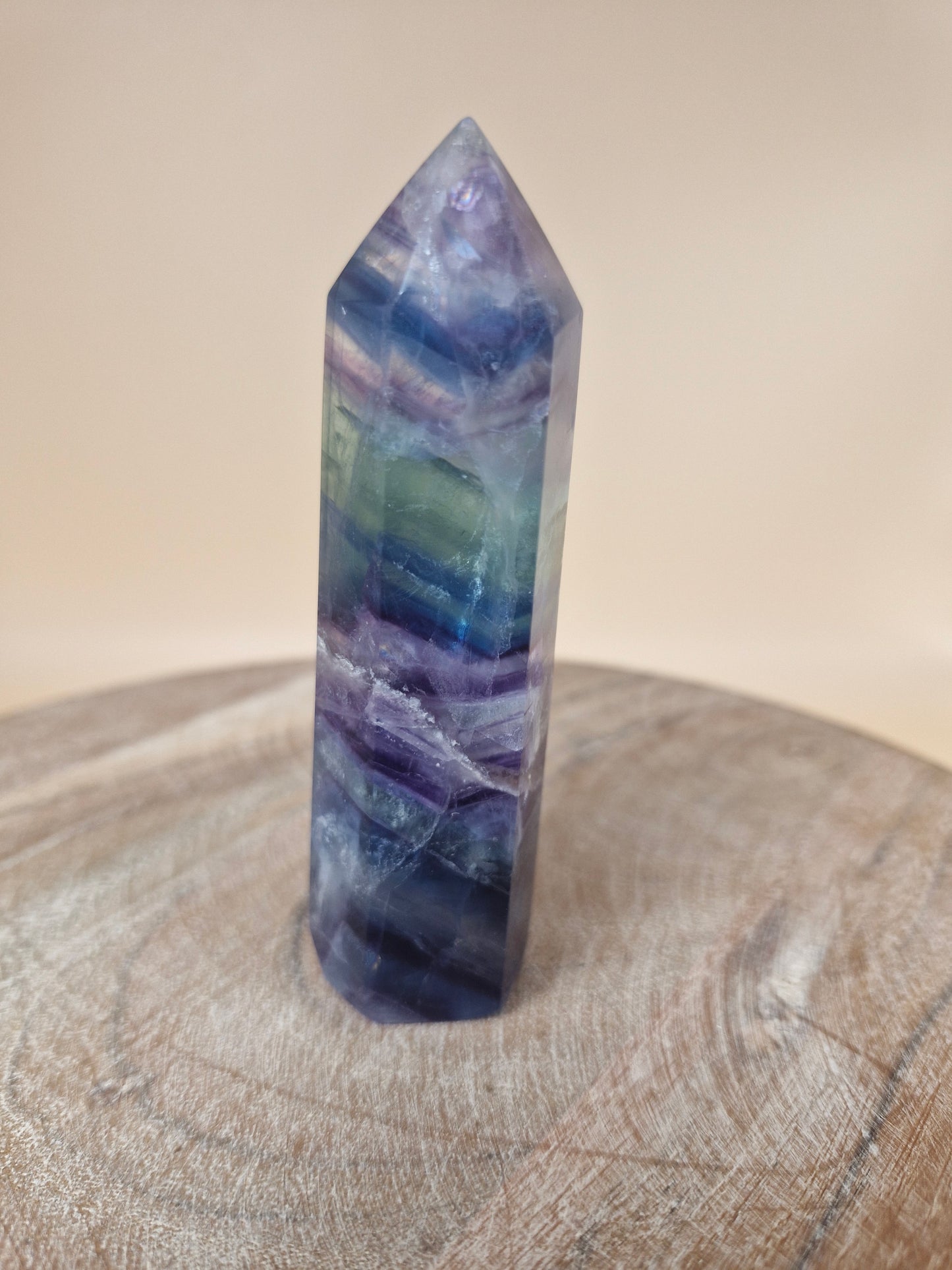 Fluorite Point (code FT5)