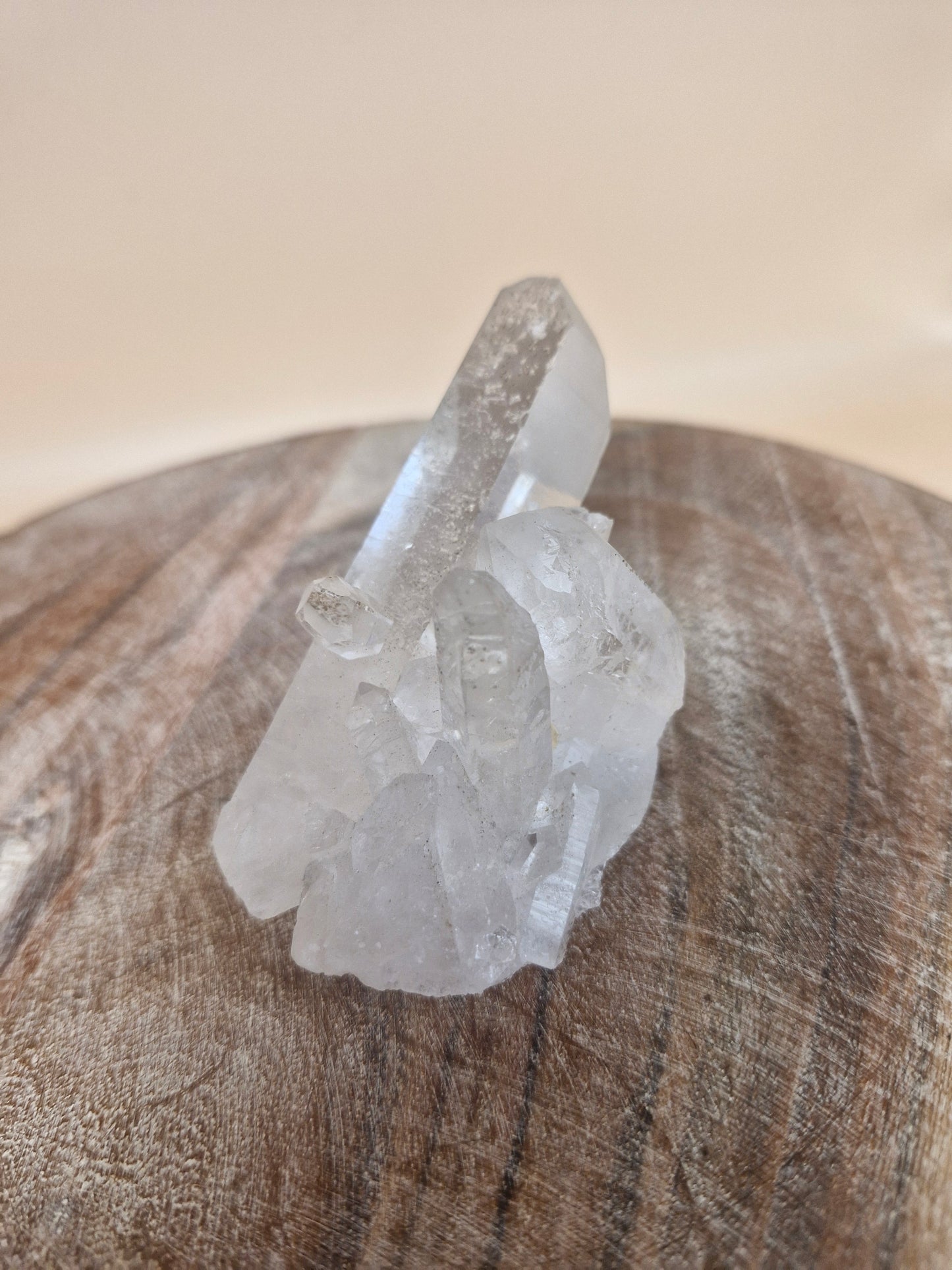 Quartz Cluster
