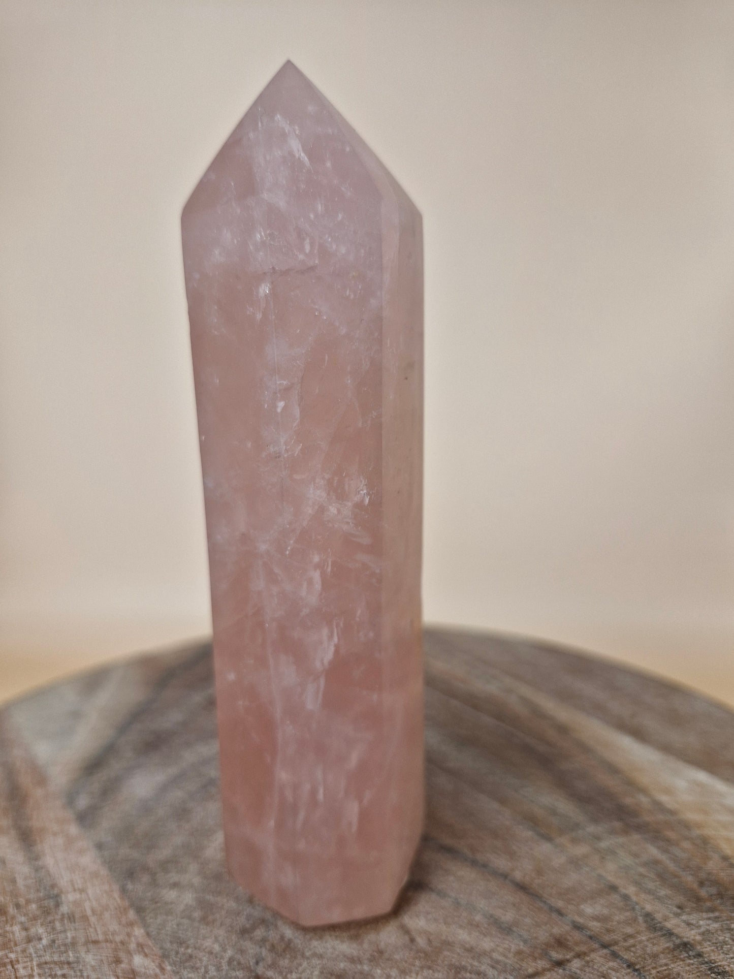 Rose Quartz Tower