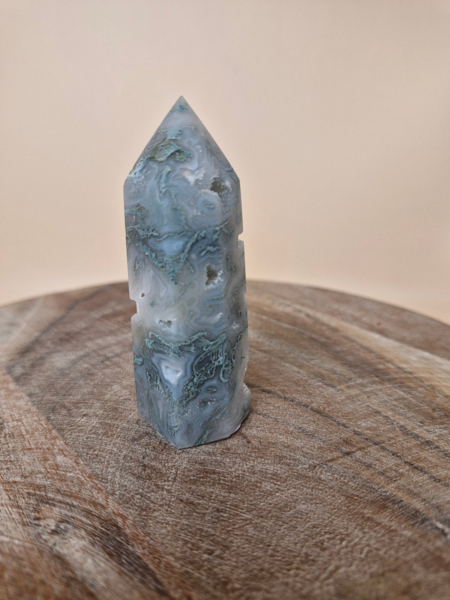 Moss Agate Point (code MA7)
