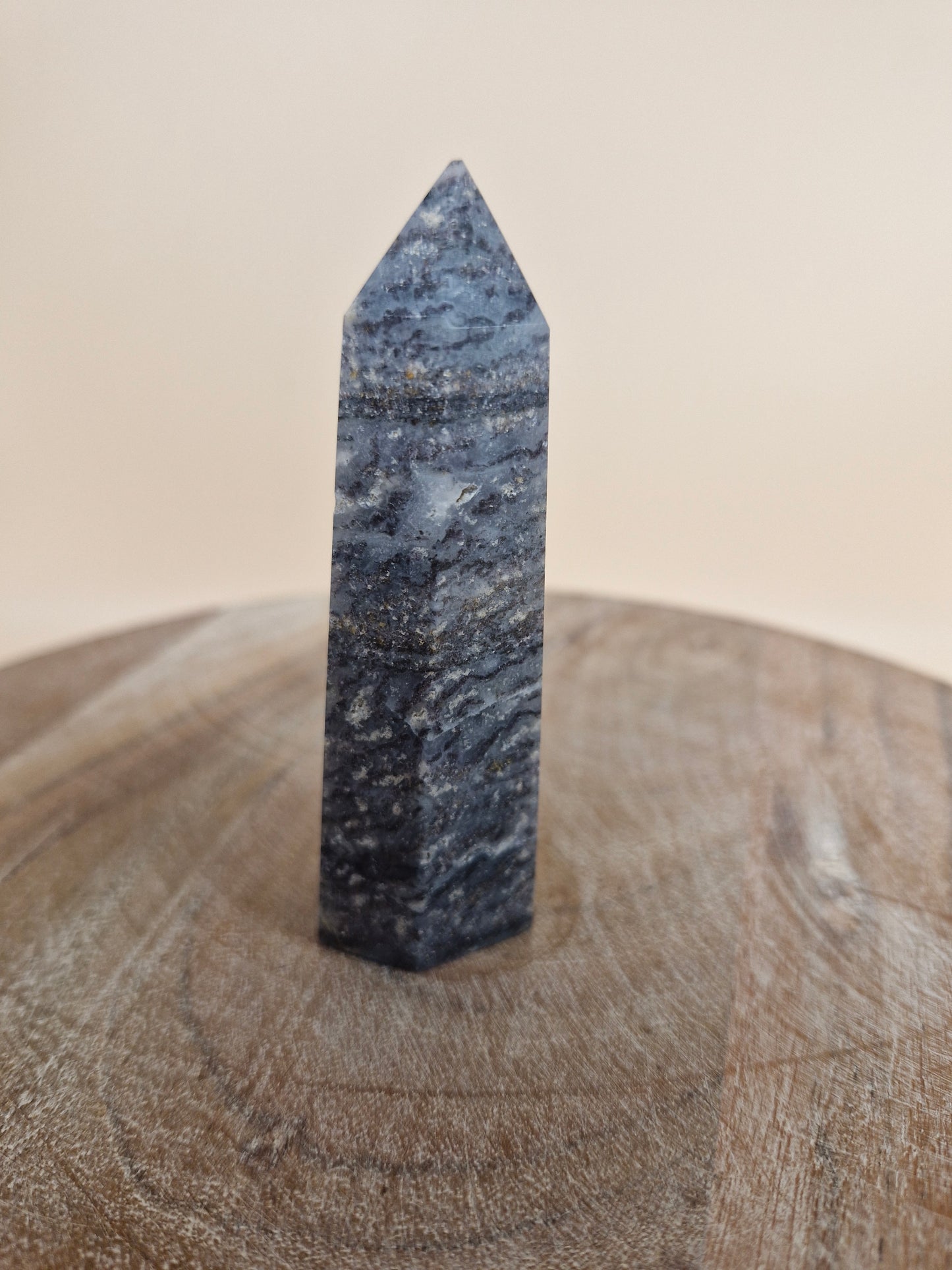 Zebra Jasper Point