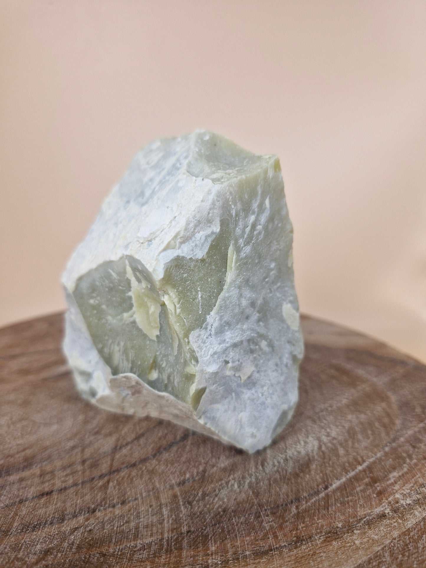 Lemon Quartz Cut Base (code LL)