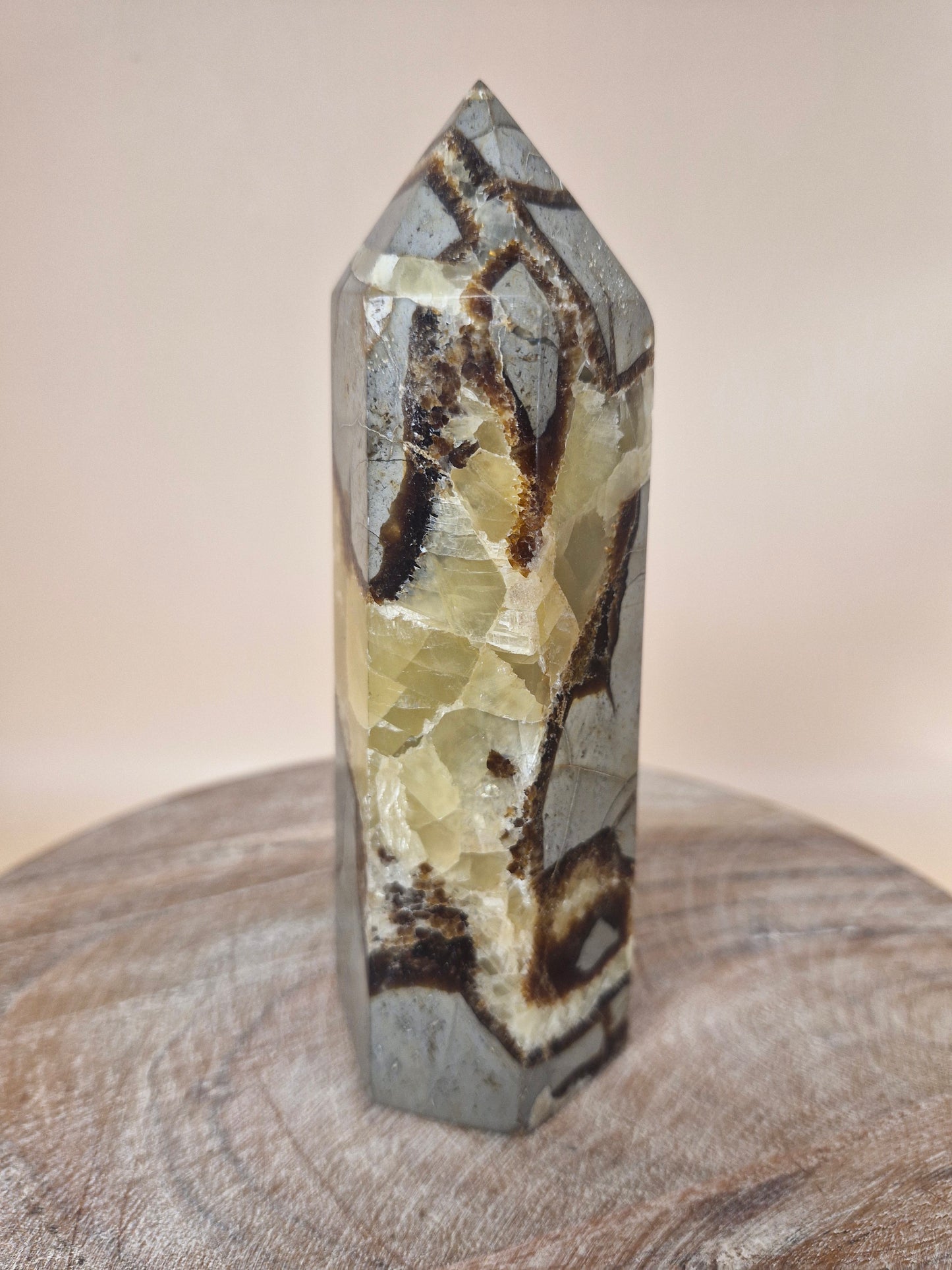 Septarian Tower