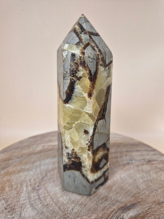 Septarian Tower