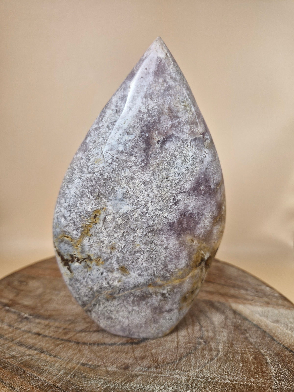 Pink Amethyst Flame (code P5)
