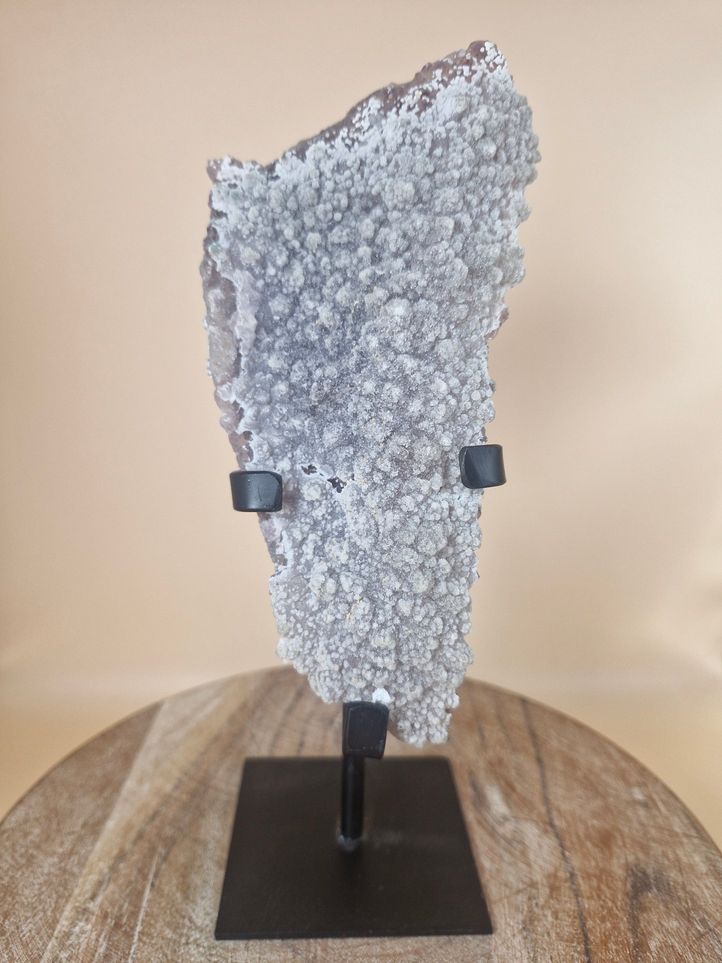 Flower Amethyst Specimen (code F8)