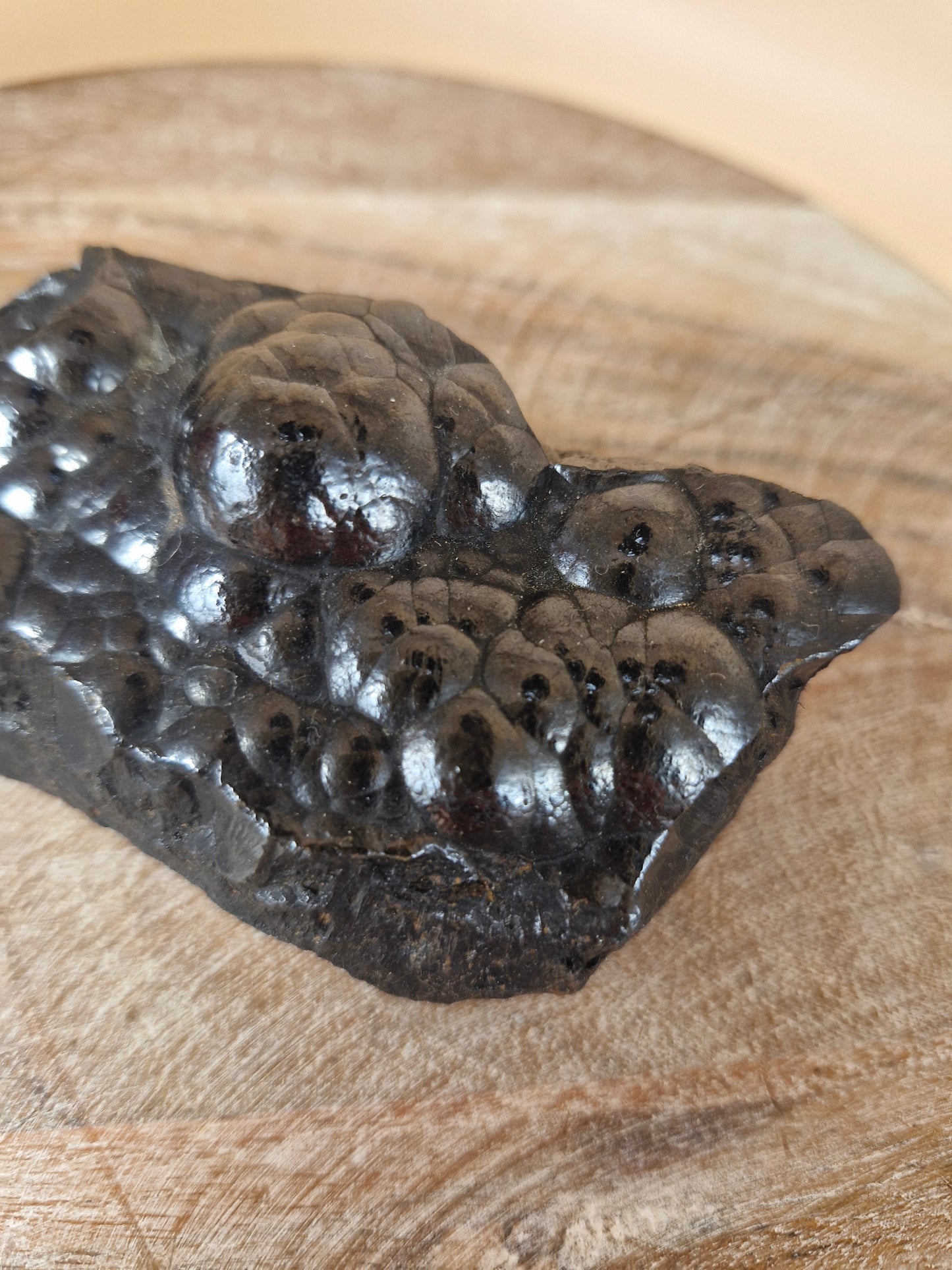 Hematite Piece