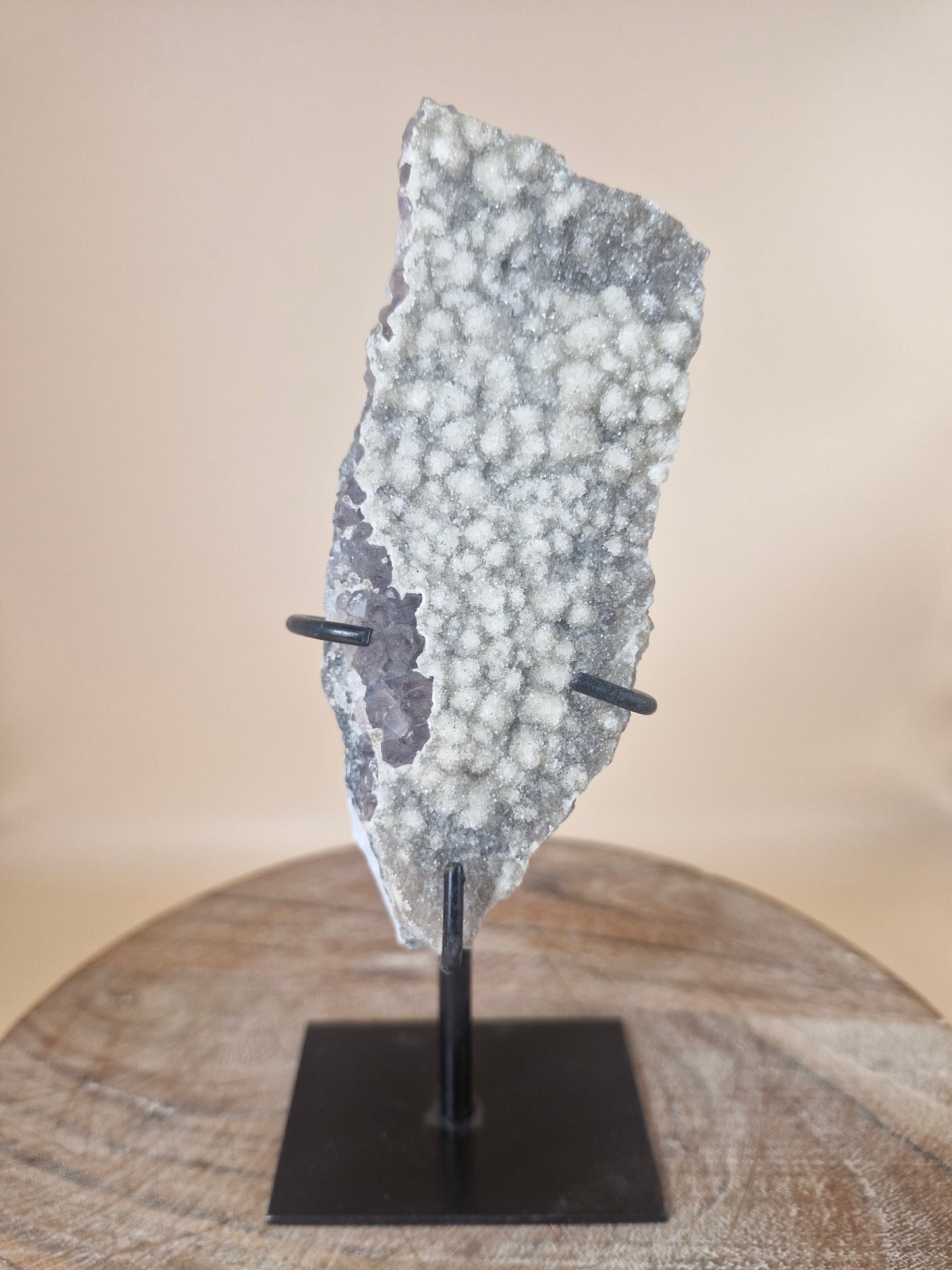 Flower Amethyst Specimen (code F2)