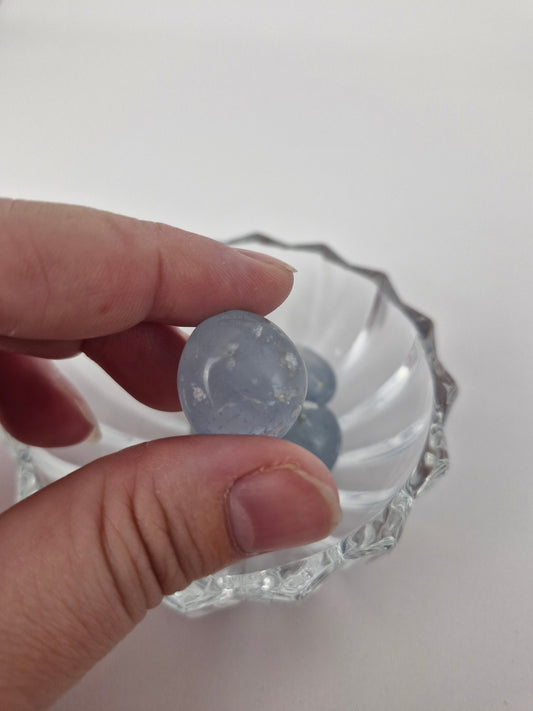 Celestite Tumble - small