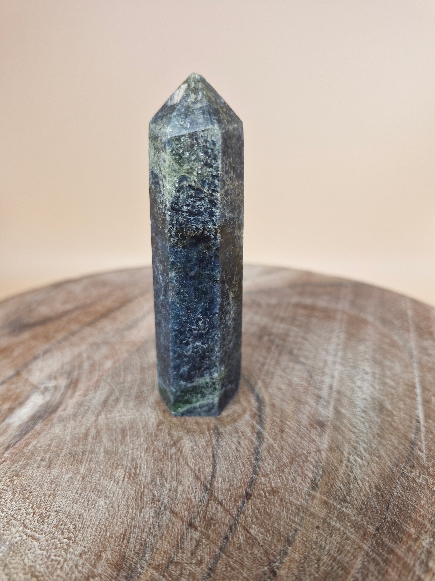 Ruby Kyanite Point (code C)
