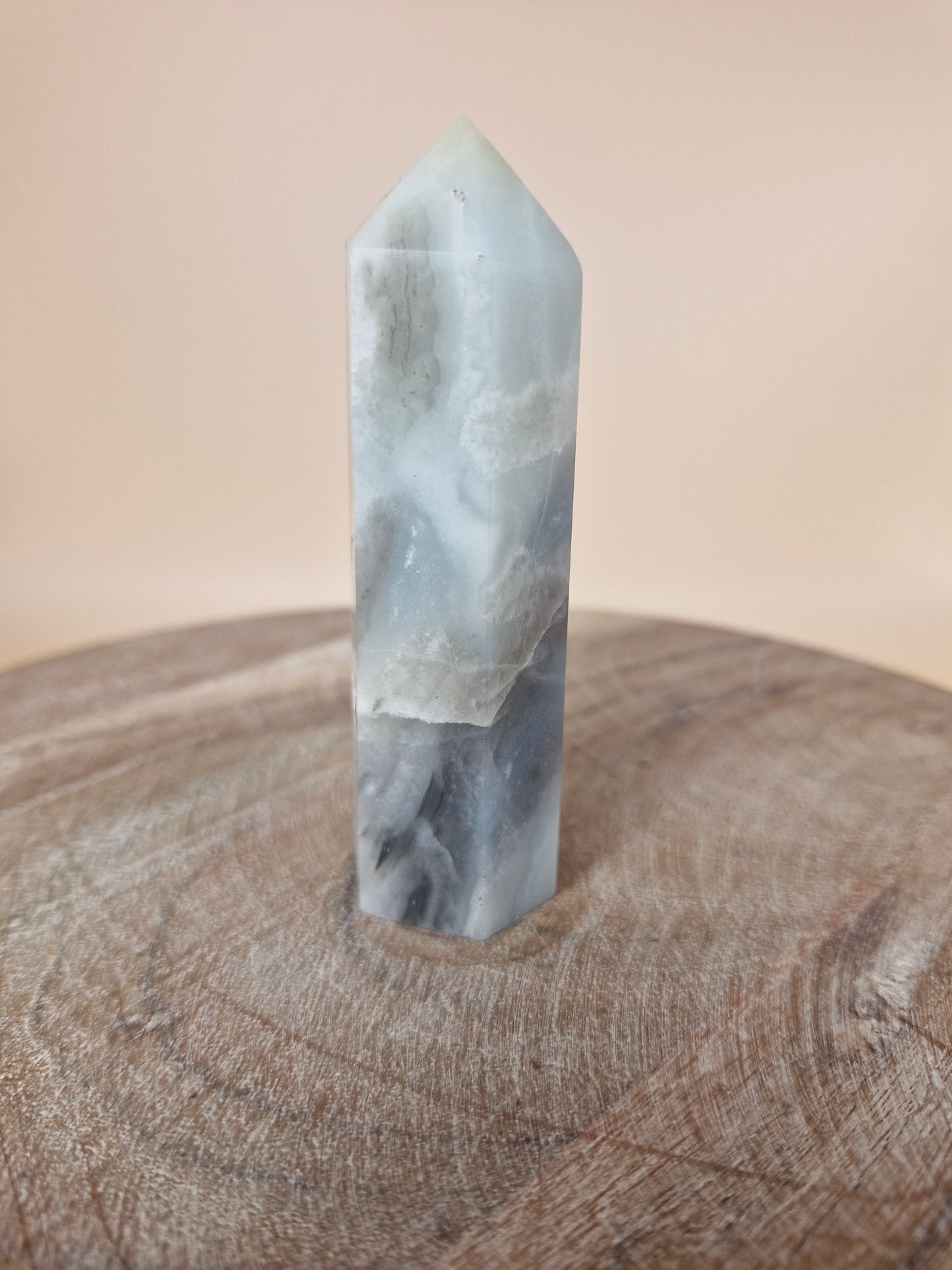 Blue Opal Point (code BO4)