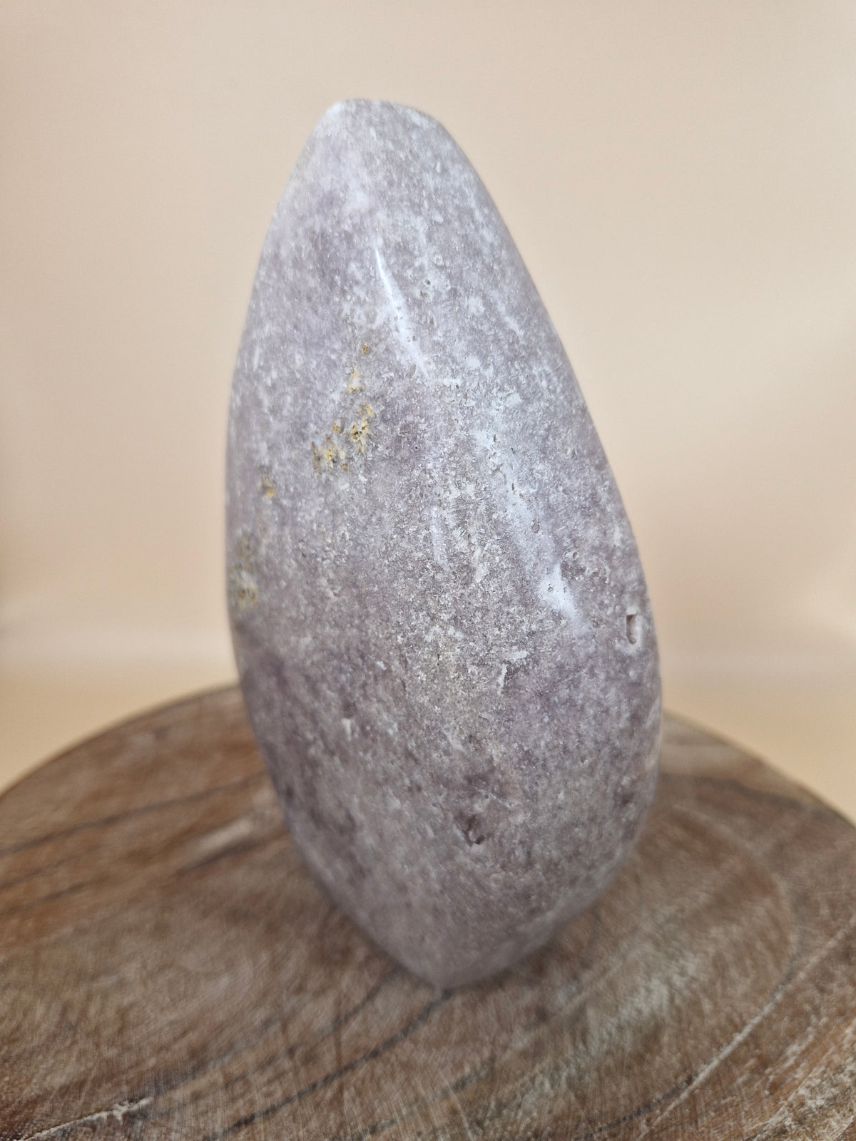 Pink Amethyst Flame (code P8)