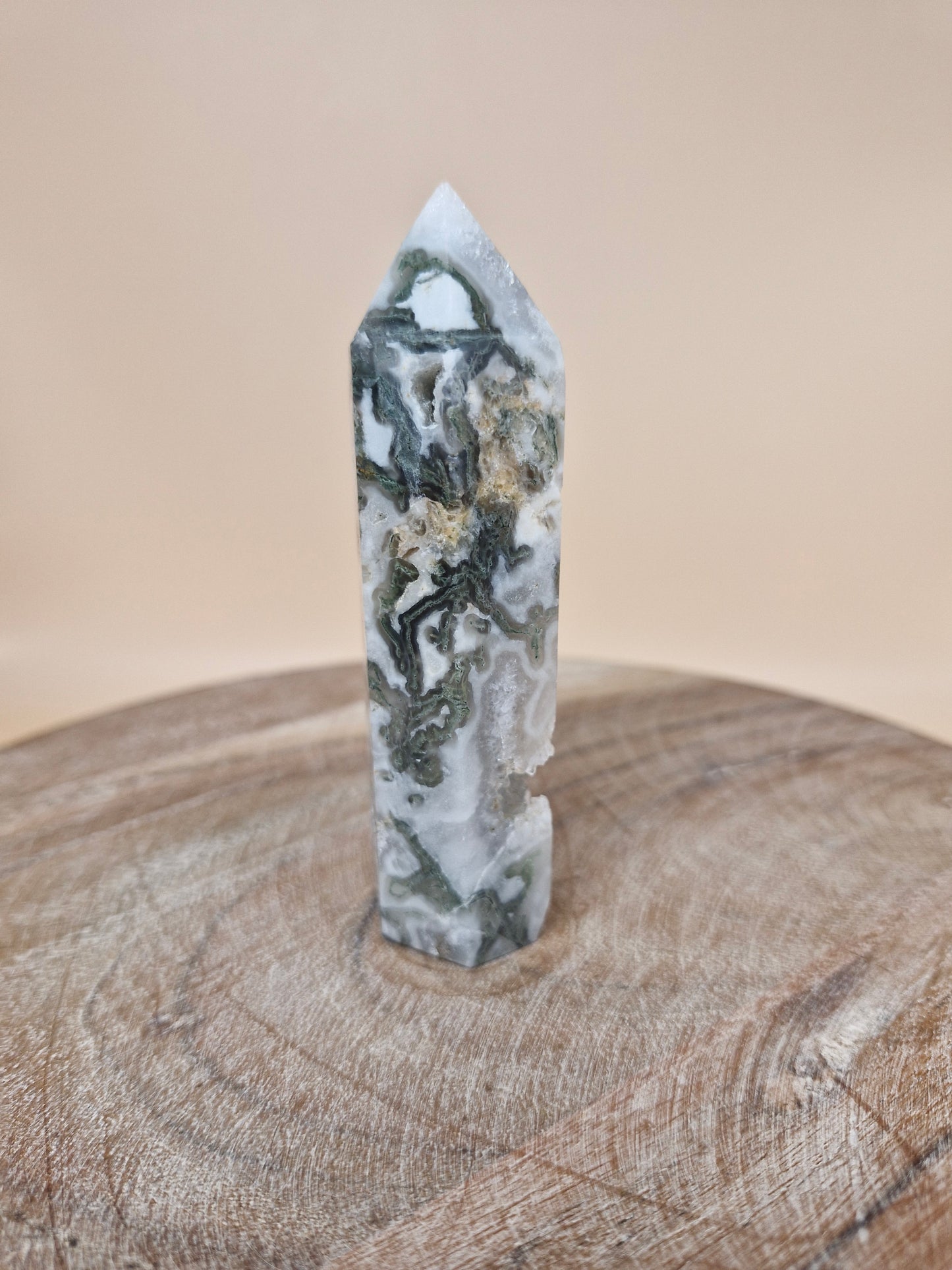 Moss Agate Point (code M7)