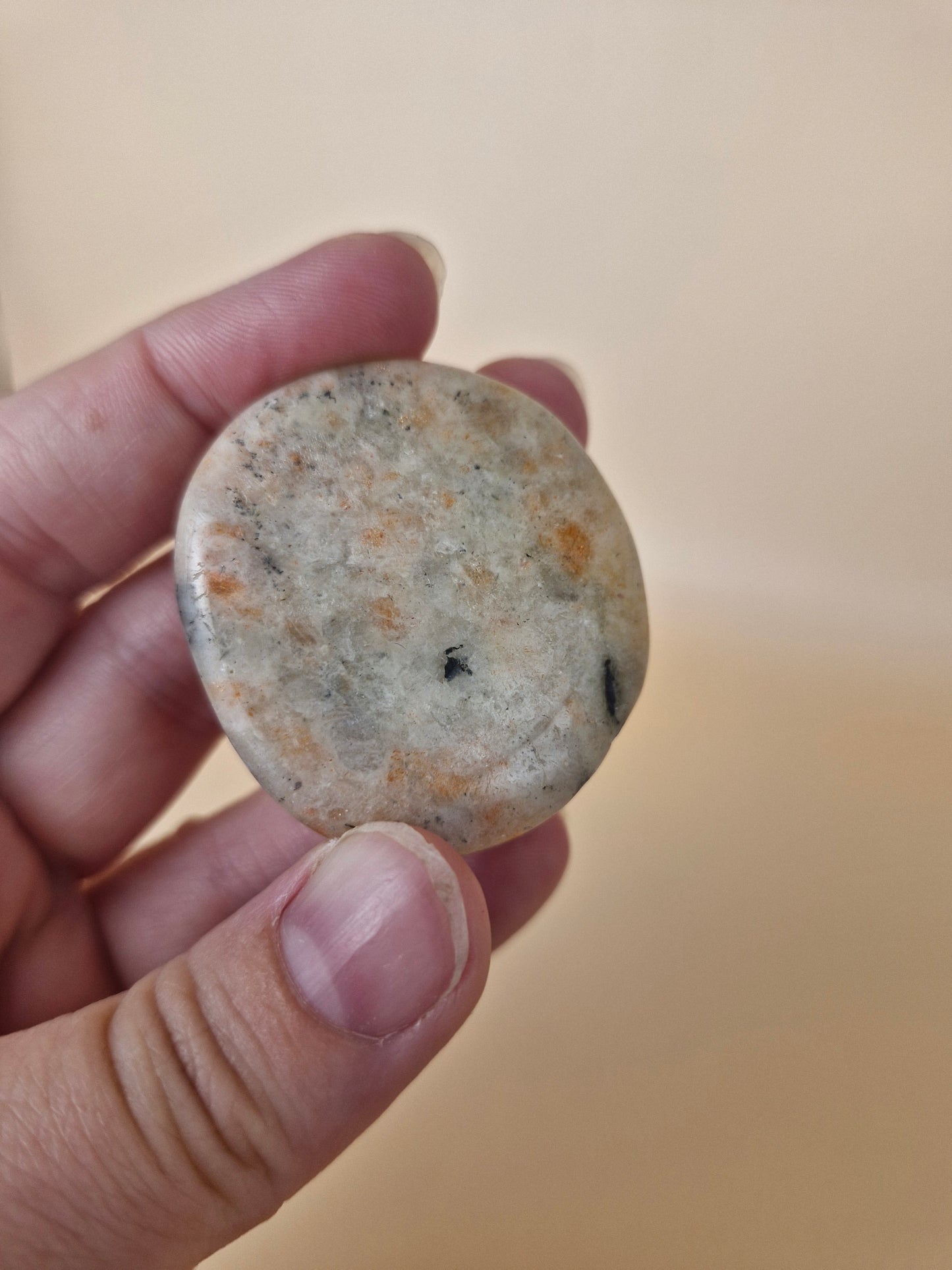 Sunstone Flat Stone