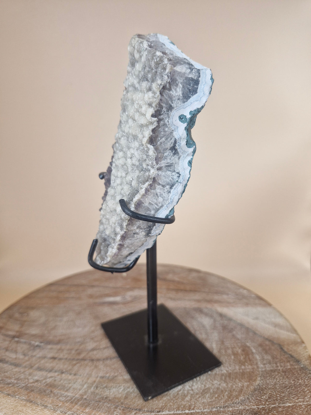 Flower Amethyst Specimen (code F2)