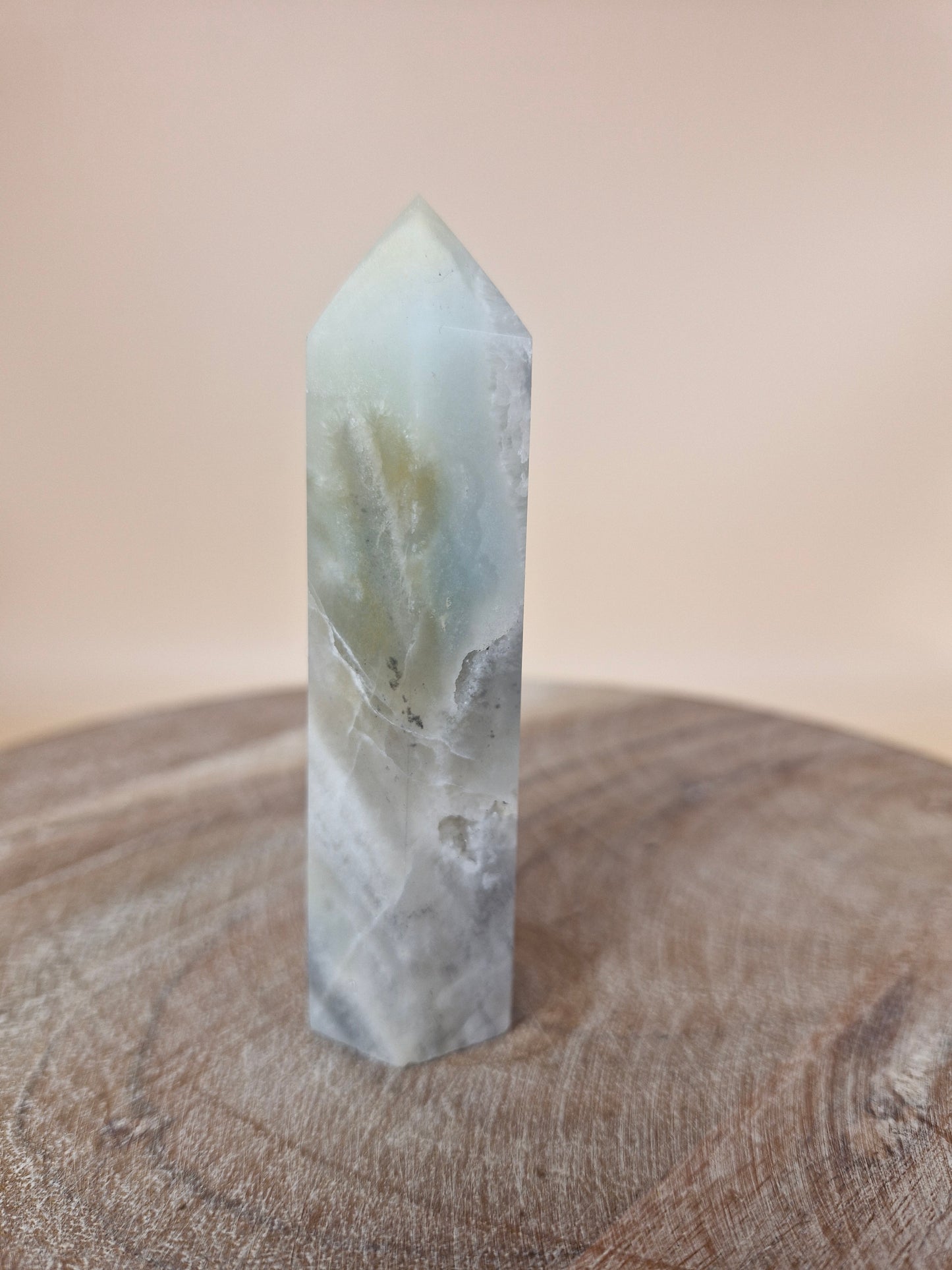 Blue Opal Point (code BO4)