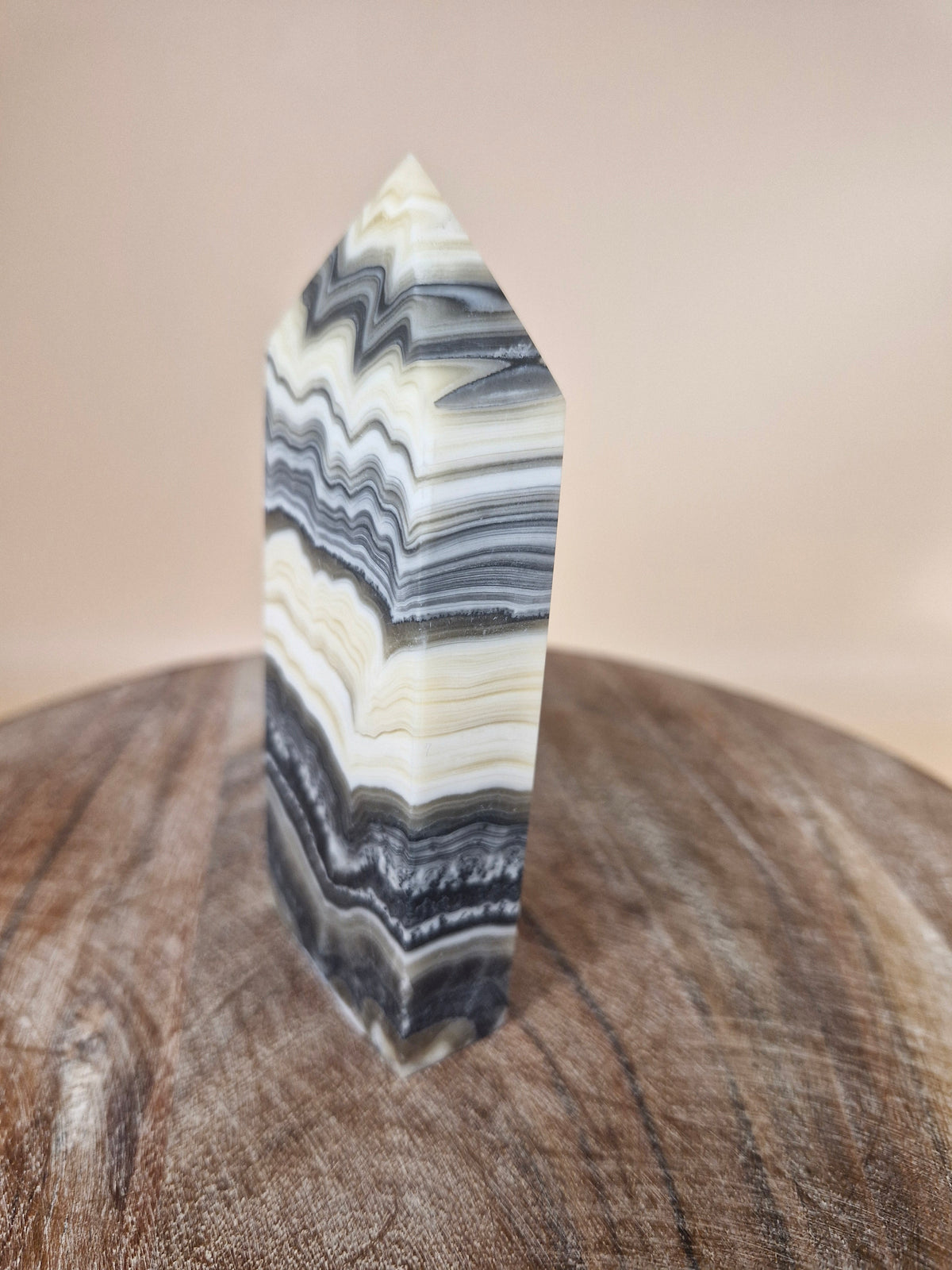 Zebra Jasper Tower (code Z9)