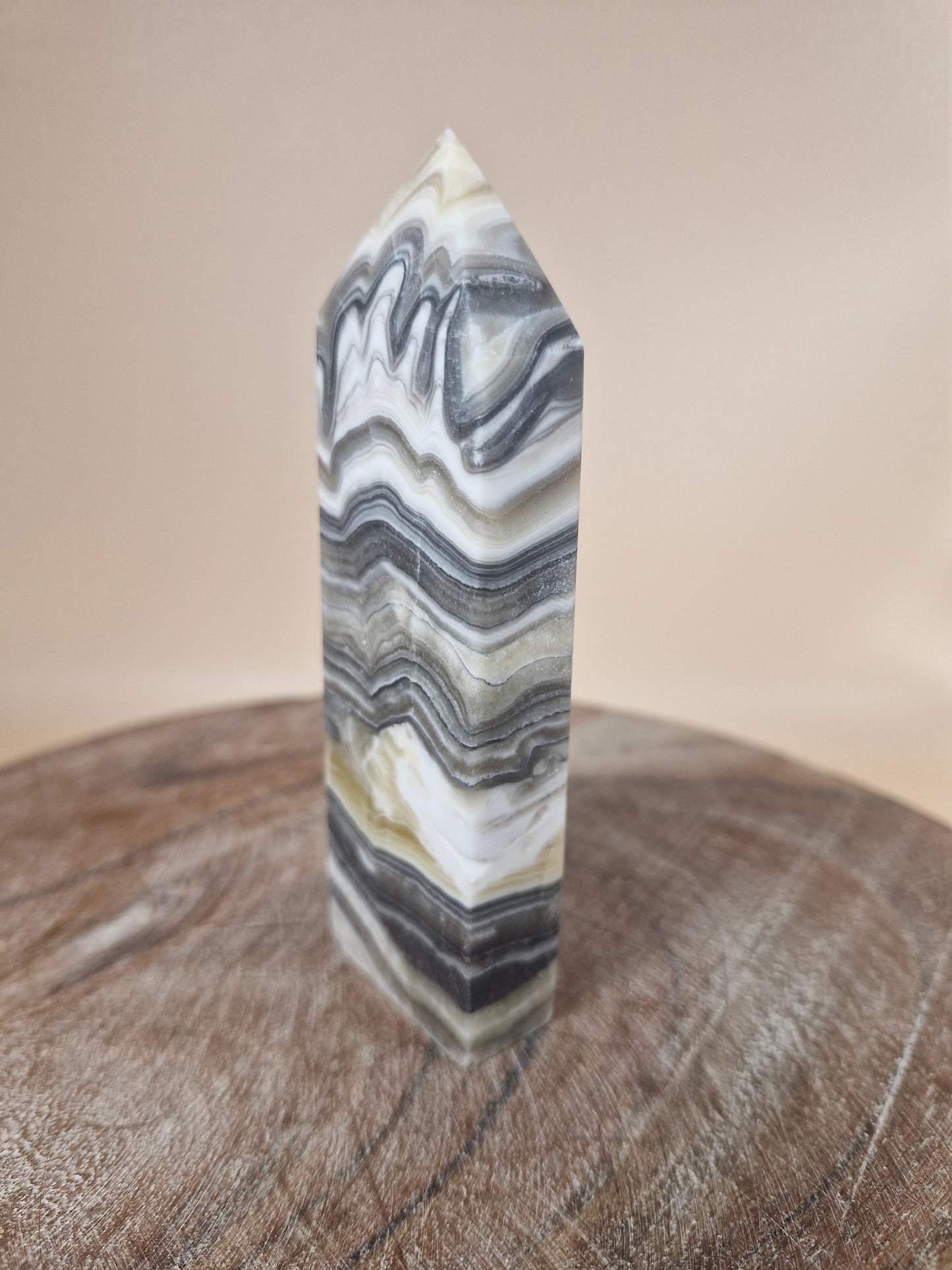 Zebra Jasper Tower (code Z8)