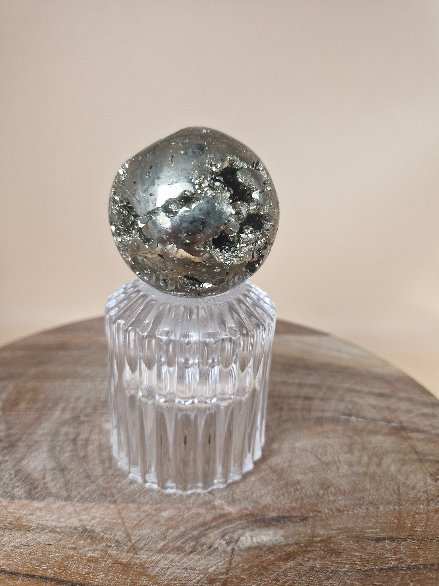 Pyrite Sphere