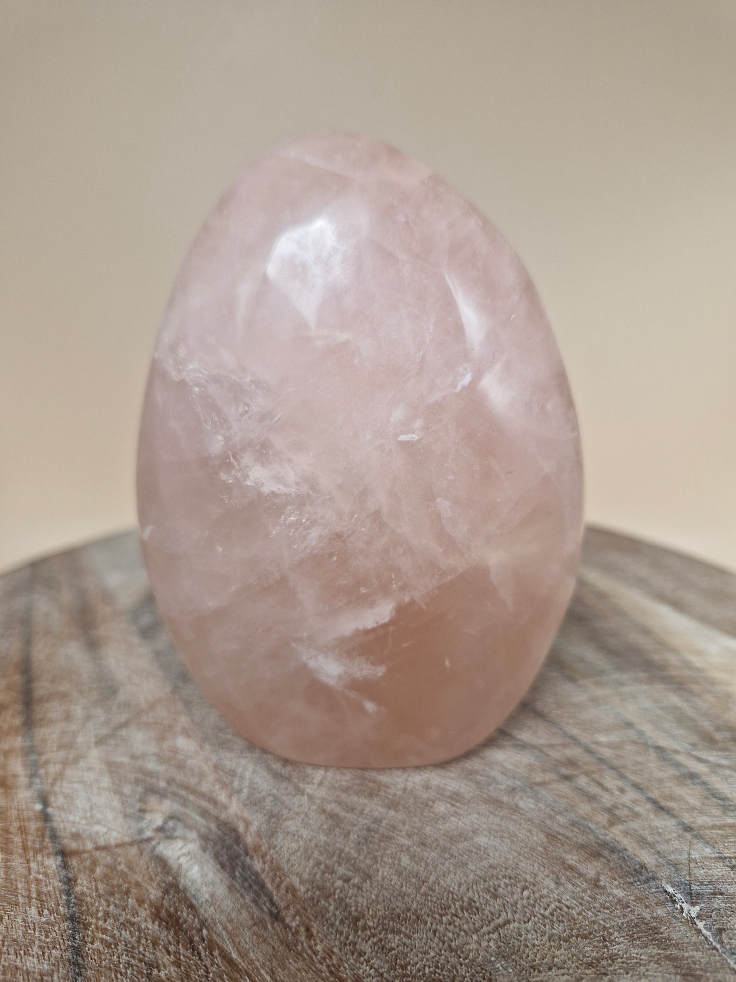 Rose Quartz Freeform