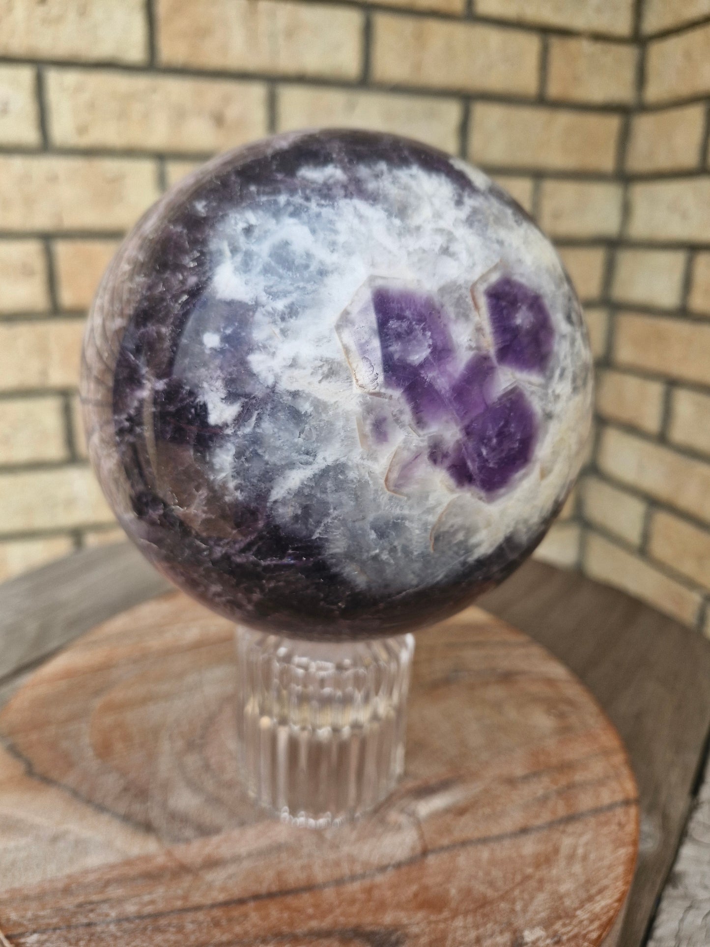 Amethyst Sphere - 3.1kgs