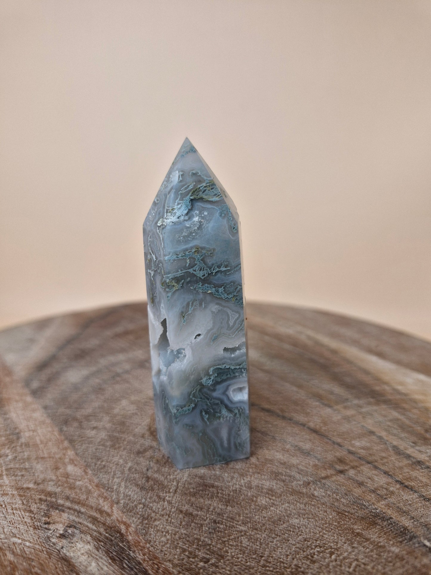Moss Agate Point (code MA7)