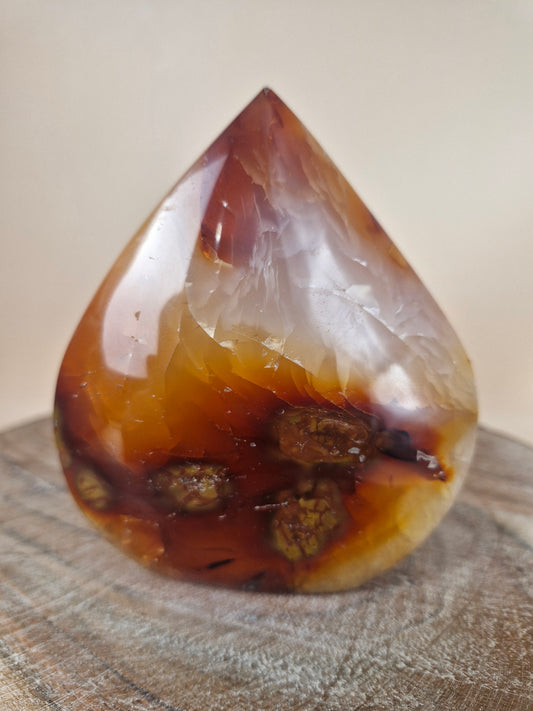Carnelian Flame