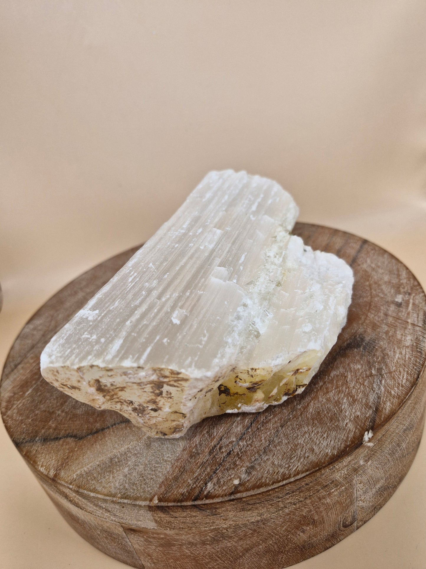 Selenite Log