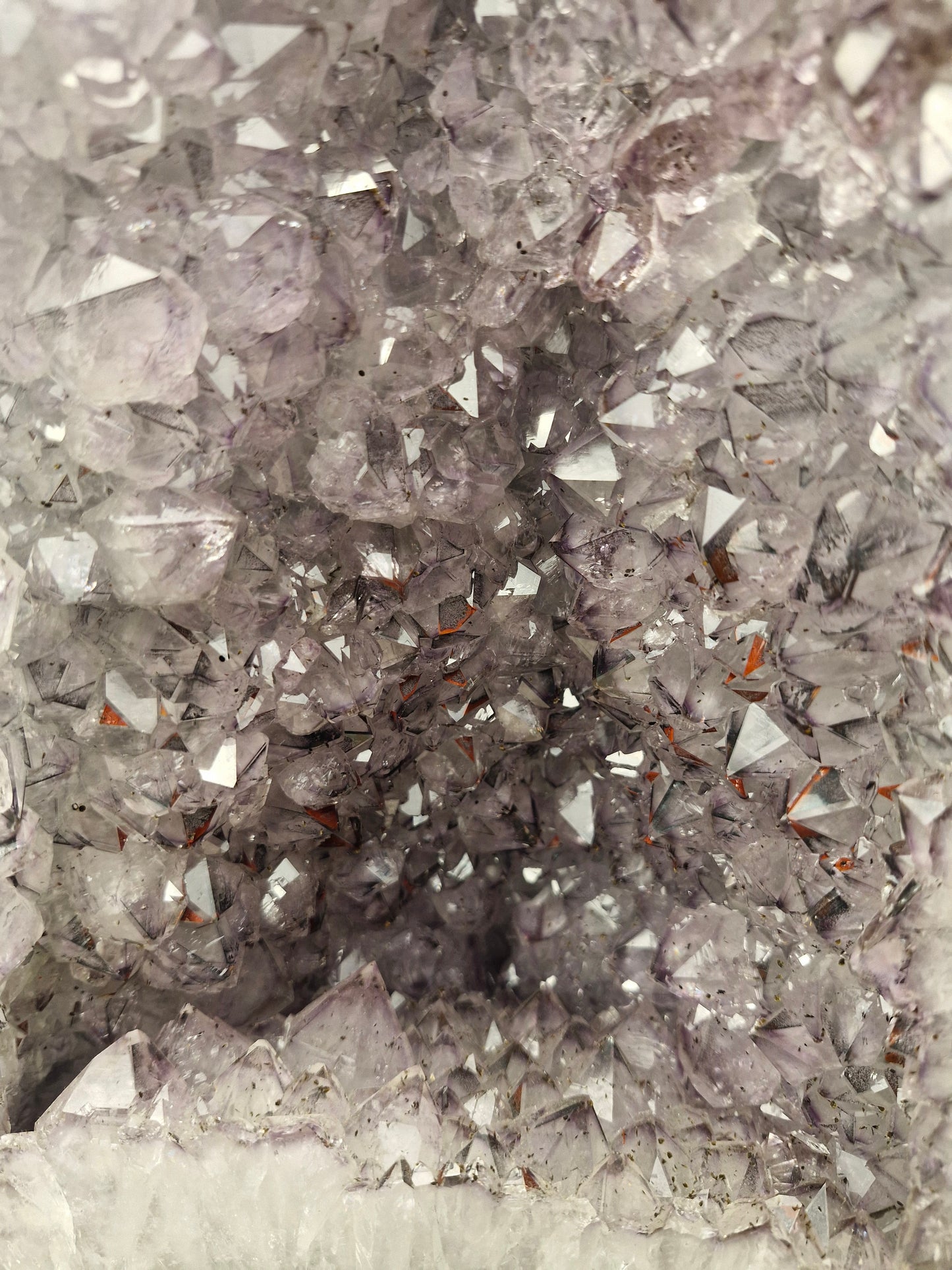 Amethyst Cave - 16.5kgs