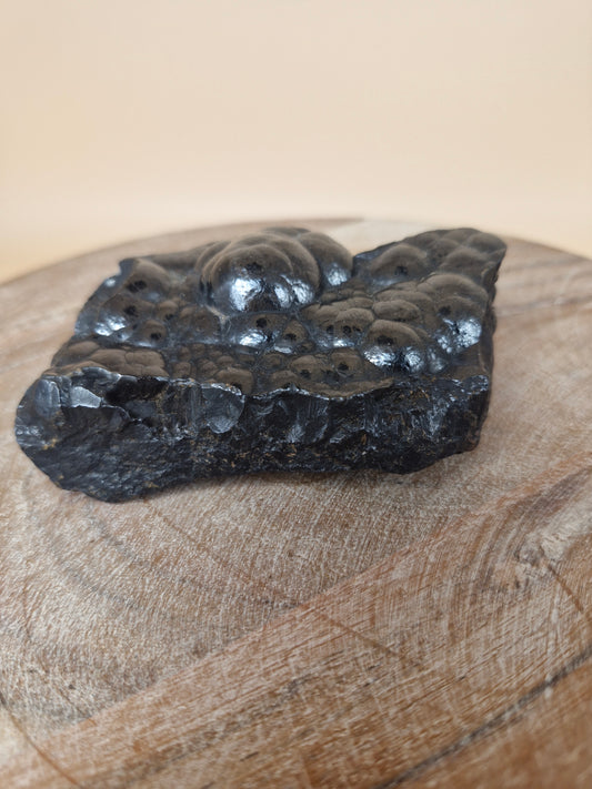 Hematite Piece