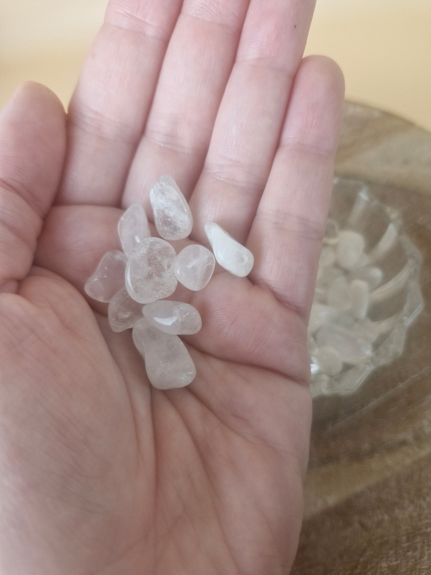 Mini Quartz Tumble Packs (10g)