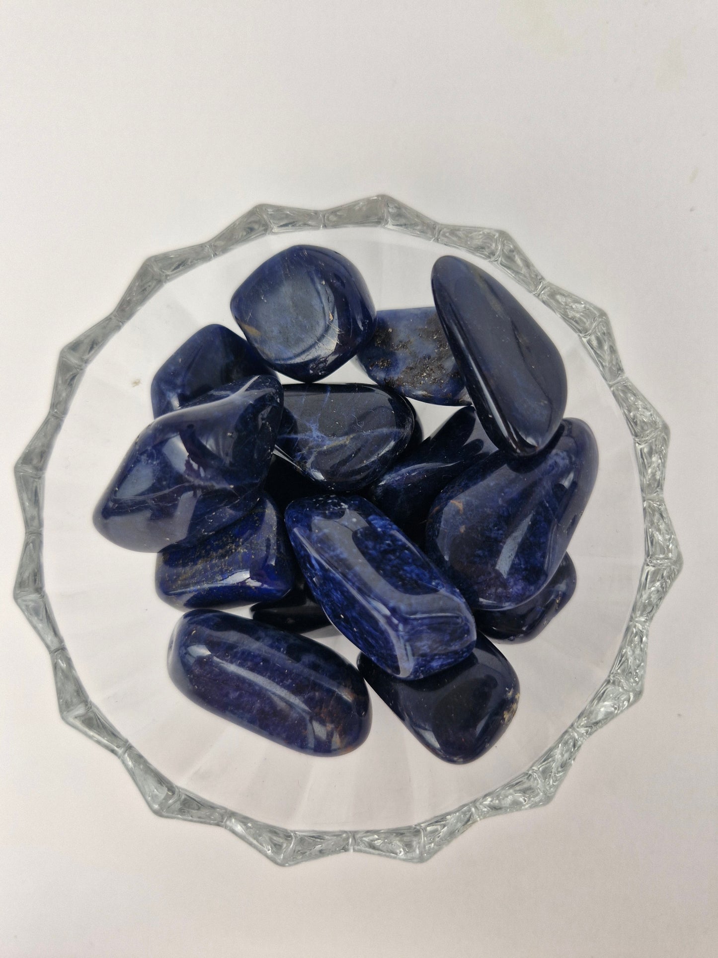 Sodalite Tumble
