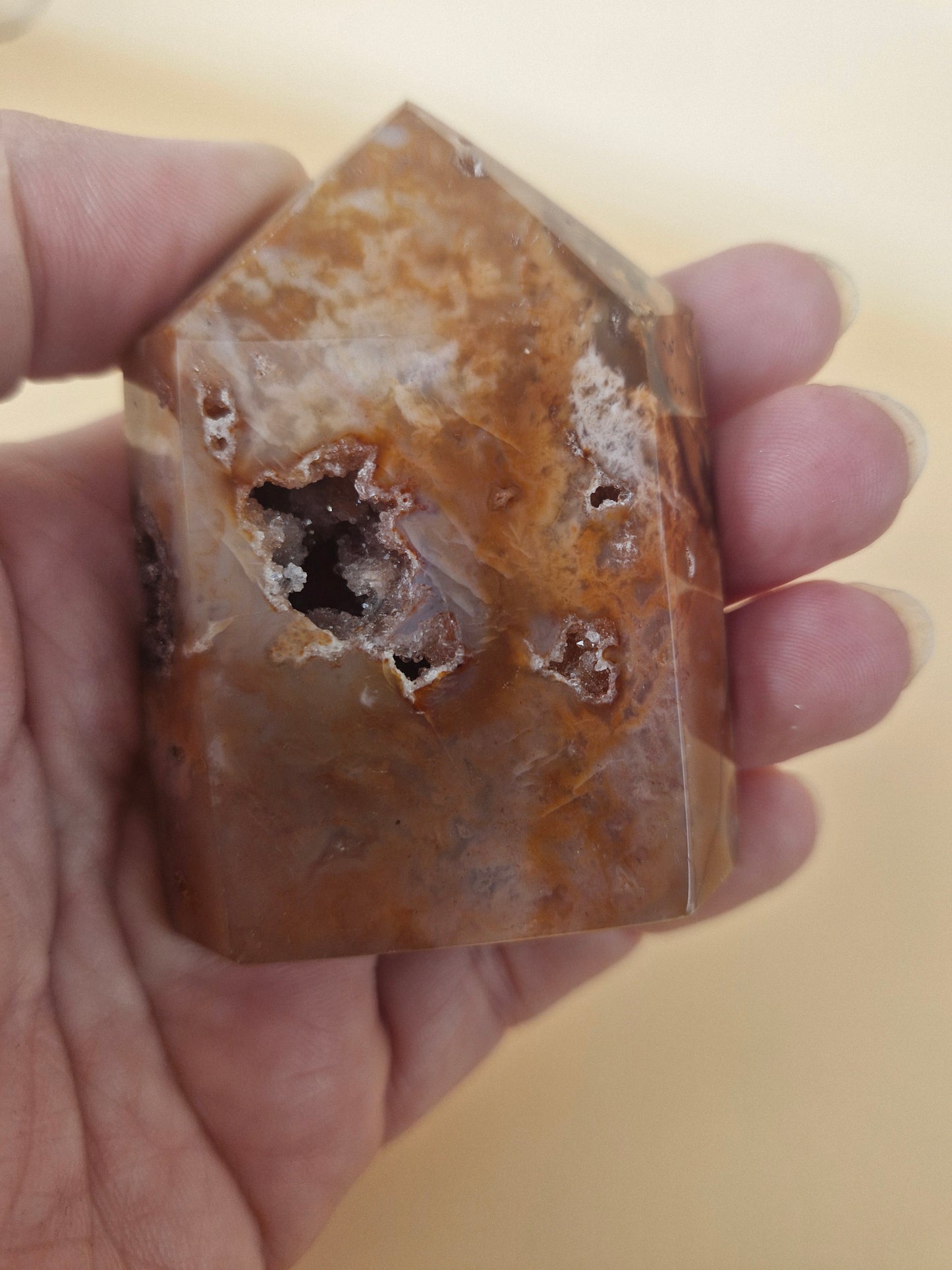 Carnelian Mini Tower (code CT1)