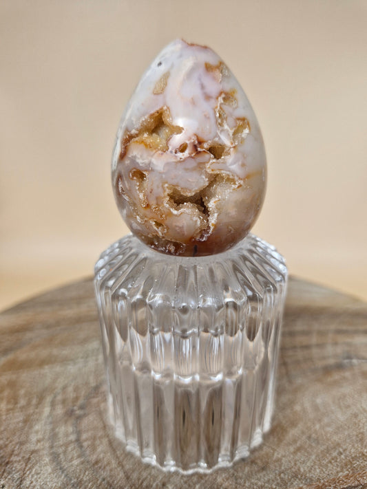 Carnelian Agate Egg (EE)