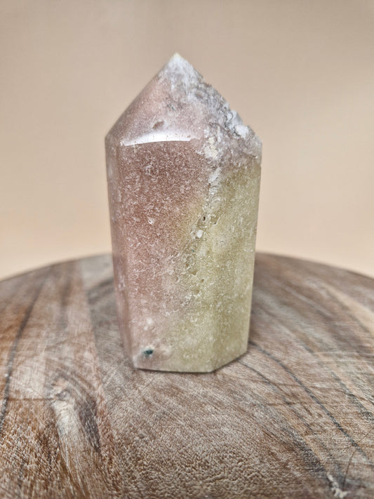 Pink Amethyst Mini Tower (PA3)