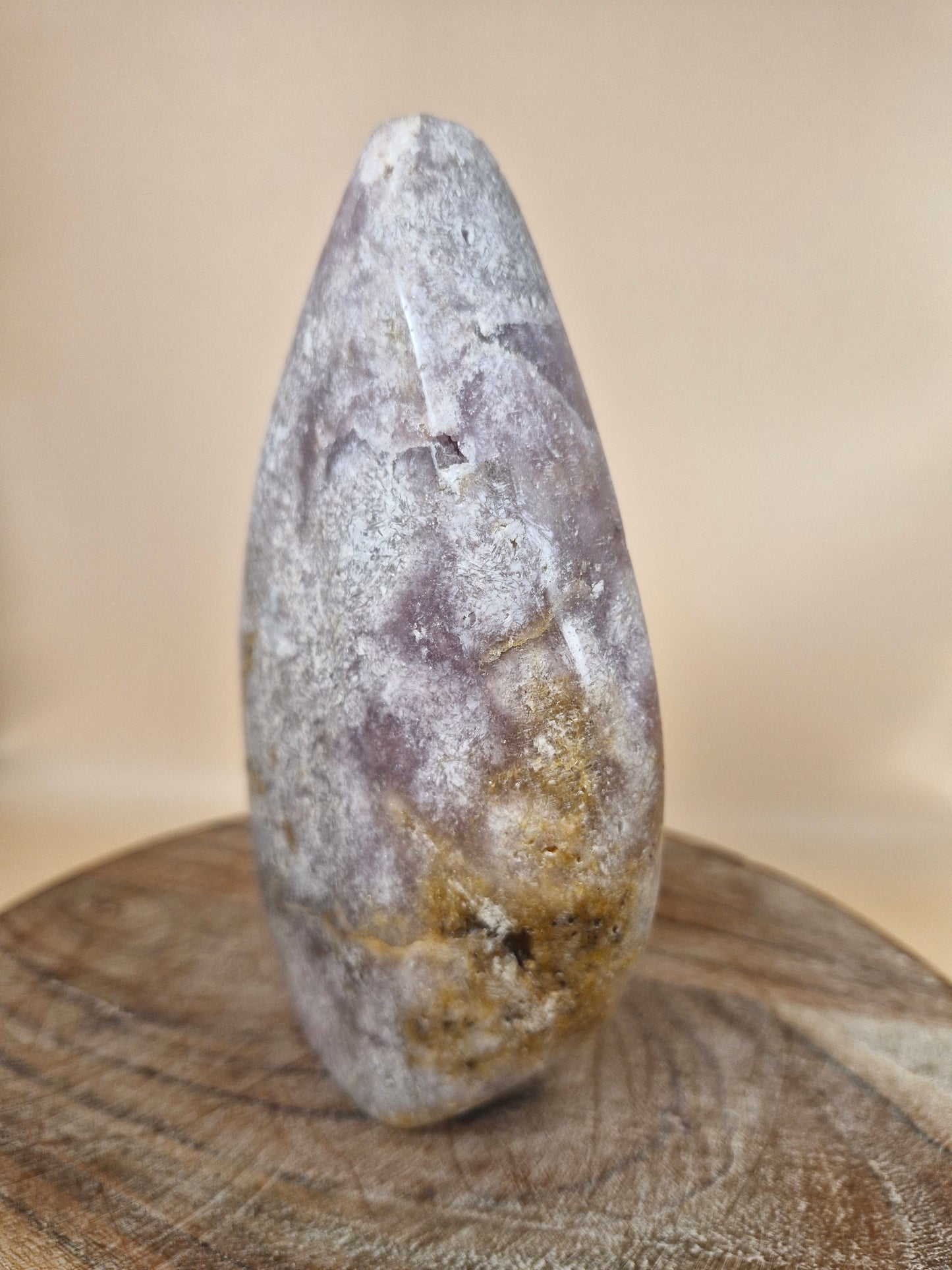 Pink Amethyst Flame (code P5)